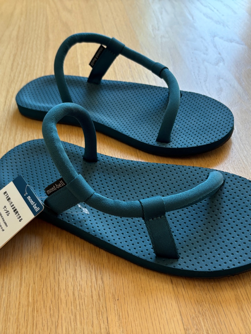 Montbell Sock On Sandals